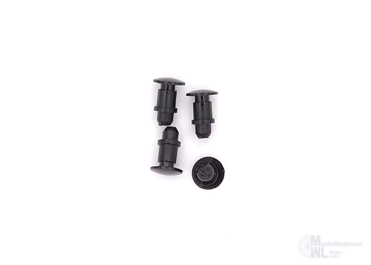 Märklin Ersatzeile E12039700 - ERSATZTEIL: Puffer schwarz 4 St Märklin Ersatzeile E12039700 - ERSATZTEIL: Puffer schwarz 4 St